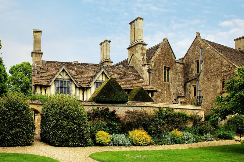 Luxurious Mansion